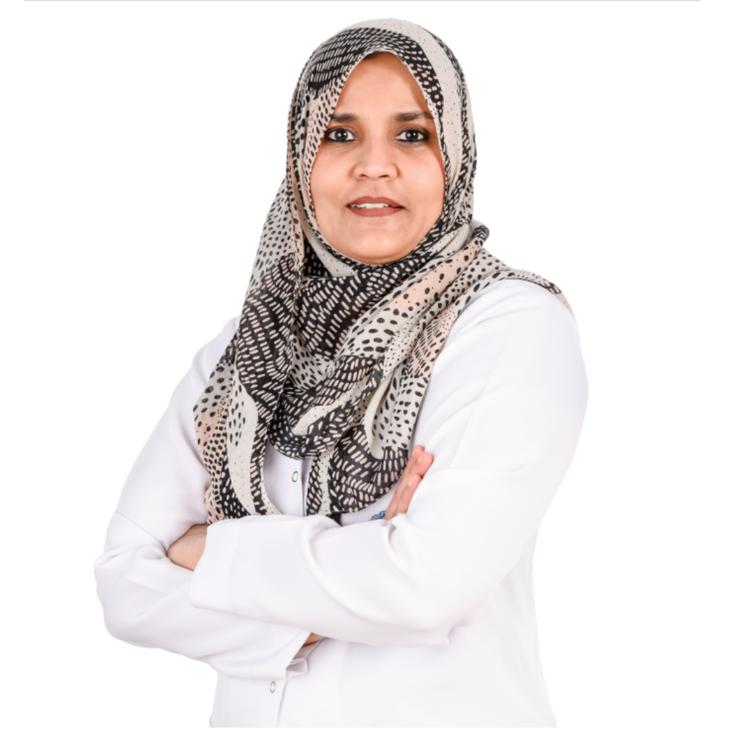 Dr. Nayila Gauhar