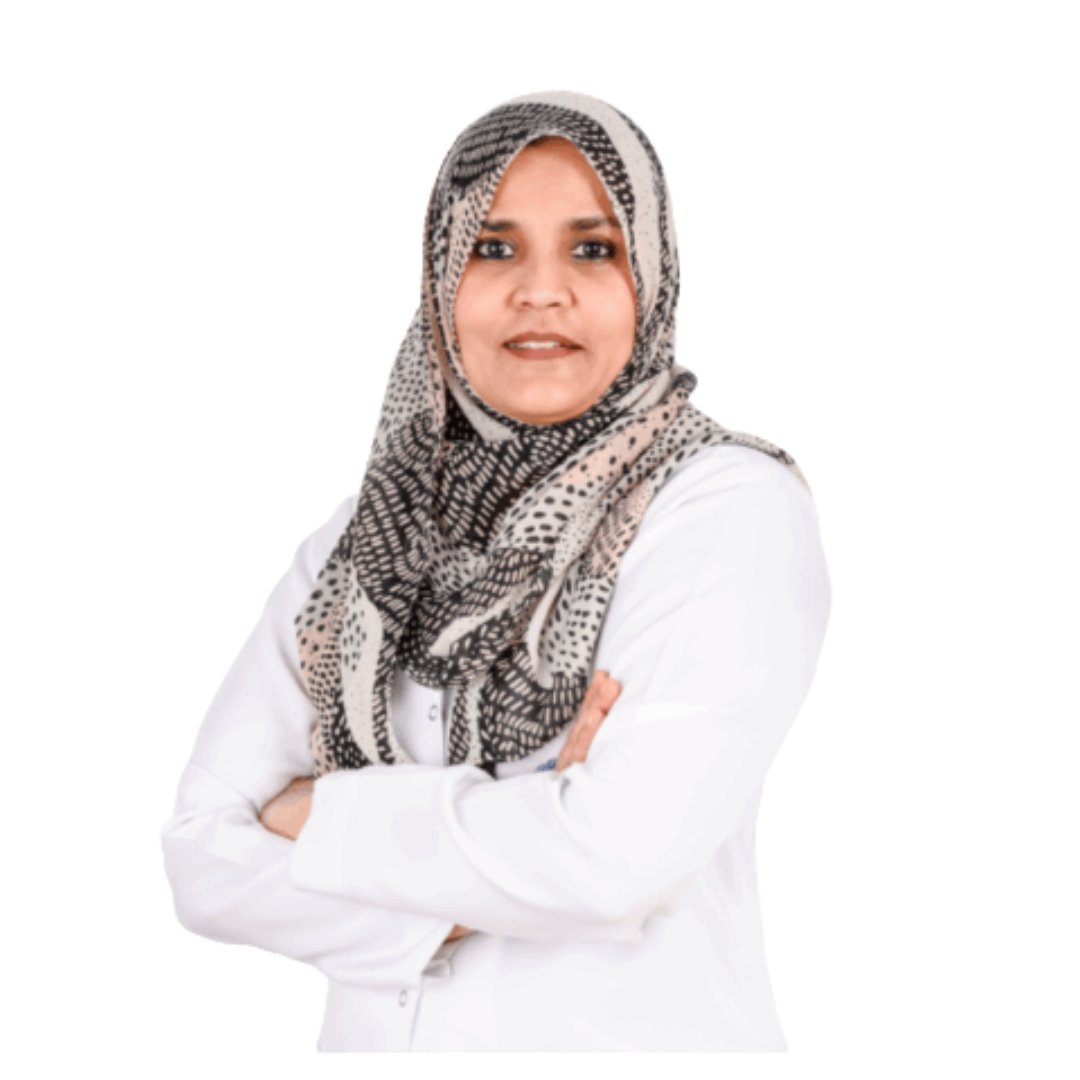Dr. Nayila Gauhar
